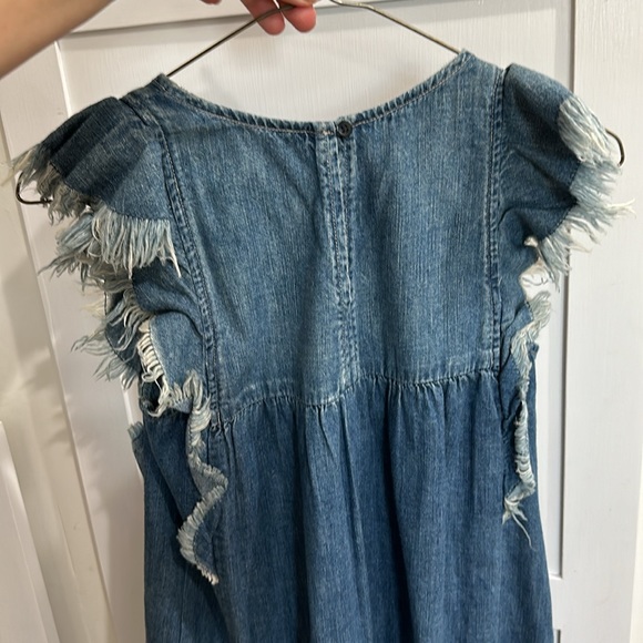 Adriano Goldschmied jeans dress - Picture 4 of 4